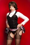 [Cosplay] Virtual Geisha - Makoto Niijima 新島真