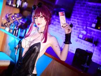 [Cosplay] Joyce Lin - Kafka Bar Night