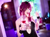 [Cosplay] Joyce Lin - Kafka Bar Night
