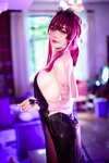 [Cosplay] Joyce Lin - Kafka Bar Night