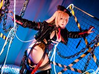[Cosplay] Sayo Momo - Rapi (NIKKE)