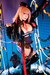 [Cosplay] Sayo Momo - Rapi (NIKKE)