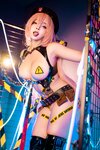 [Cosplay] Sayo Momo - Rapi (NIKKE)