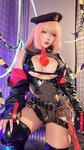 [Cosplay] Sayo Momo - Rapi (NIKKE)