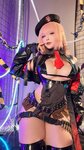 [Cosplay] Sayo Momo - Rapi (NIKKE)