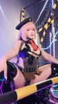 [Cosplay] Sayo Momo - Rapi (NIKKE)
