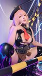 [Cosplay] Sayo Momo - Rapi (NIKKE)