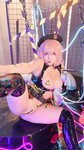 [Cosplay] Sayo Momo - Rapi (NIKKE)