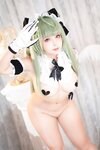 [Cosplay] Sayo Momo - Soda NIKKE