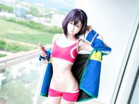 [Cosplay] KuukoW クー子 - Shizuka Mikazuki (Zom 100 Bucket List of the Dead)