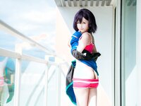 [Cosplay] KuukoW クー子 - Shizuka Mikazuki (Zom 100 Bucket List of the Dead)