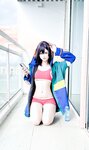 [Cosplay] KuukoW クー子 - Shizuka Mikazuki (Zom 100 Bucket List of the Dead)