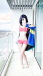 [Cosplay] KuukoW クー子 - Shizuka Mikazuki (Zom 100 Bucket List of the Dead)