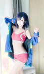 [Cosplay] KuukoW クー子 - Shizuka Mikazuki (Zom 100 Bucket List of the Dead)
