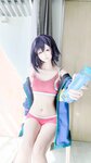 [Cosplay] KuukoW クー子 - Shizuka Mikazuki (Zom 100 Bucket List of the Dead)