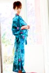 [Photobook] 堀口奈津美 デジタル写真集 和服美人妻の滴り