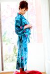 [Photobook] 堀口奈津美 デジタル写真集 和服美人妻の滴り