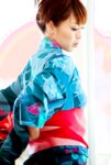 [Photobook] 堀口奈津美 デジタル写真集 和服美人妻の滴り