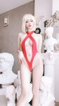 [Cosplay] Byoru - Nero Swimsuit 尼禄泳装