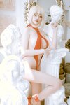 [Cosplay] Byoru - Nero Swimsuit 尼禄泳装
