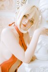 [Cosplay] Byoru - Nero Swimsuit 尼禄泳装