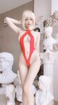 [Cosplay] Byoru - Nero Swimsuit 尼禄泳装
