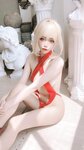 [Cosplay] Byoru - Nero Swimsuit 尼禄泳装