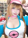 [Cosplay] Uy Uy - Rosa