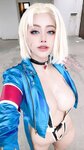 [Cosplay] Byoru - Cammy White (HQ)