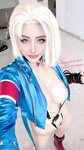 [Cosplay] Byoru - Cammy White (HQ)