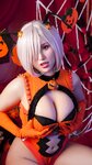 [Cosplay] Chono Black - Mash Kyrielight Halloween (Fate Grand Order)