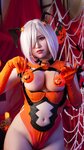 [Cosplay] Chono Black - Mash Kyrielight Halloween (Fate Grand Order)
