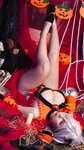 [Cosplay] Chono Black - Mash Kyrielight Halloween (Fate Grand Order)