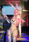 [Cosplay] Choi Ji Yun - Flamingo