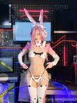 [Cosplay] Choi Ji Yun - Flamingo