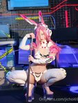 [Cosplay] Choi Ji Yun - Flamingo