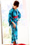[Photobook] Natsumi Horiguchi 堀口奈津美 - Dripping of a beautiful wife in Japanese clothes 和服美人妻の滴り (2023-03-01)
