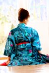 [Photobook] Natsumi Horiguchi 堀口奈津美 - Dripping of a beautiful wife in Japanese clothes 和服美人妻の滴り (2023-03-01)