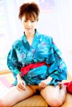 [Photobook] Natsumi Horiguchi 堀口奈津美 - Dripping of a beautiful wife in Japanese clothes 和服美人妻の滴り (2023-03-01)