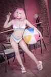 [Cosplay] Yoshinobi - Yumemi Riamu Bikini