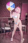 [Cosplay] Yoshinobi - Yumemi Riamu Bikini