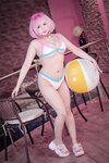 [Cosplay] Yoshinobi - Yumemi Riamu Bikini