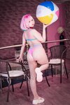 [Cosplay] Yoshinobi - Yumemi Riamu Bikini