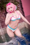 [Cosplay] Yoshinobi - Yumemi Riamu Bikini