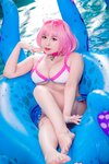[Cosplay] Yoshinobi - Yumemi Riamu Bikini
