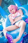 [Cosplay] Yoshinobi - Yumemi Riamu Bikini