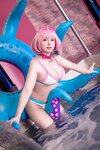 [Cosplay] Yoshinobi - Yumemi Riamu Bikini