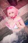 [Cosplay] Yoshinobi - Yumemi Riamu Bikini