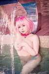 [Cosplay] Yoshinobi - Yumemi Riamu Bikini