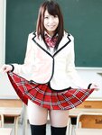 [Photobook] Chika Arimura 有村千佳 - Girls' school after school 放課後女学院 (2013-06-28)